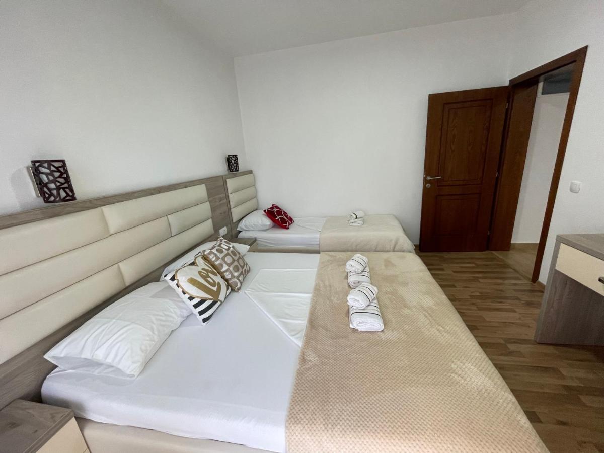 Apartments Jm Ulcinj Exterior photo