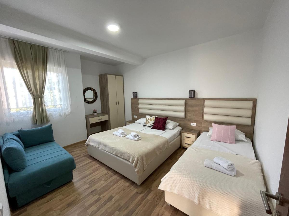 Apartments Jm Ulcinj Exterior photo