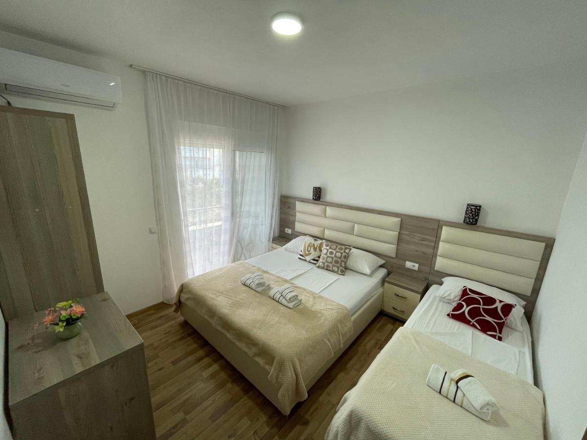 Apartments Jm Ulcinj Exterior photo