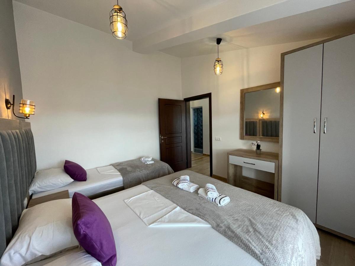 Apartments Jm Ulcinj Exterior photo