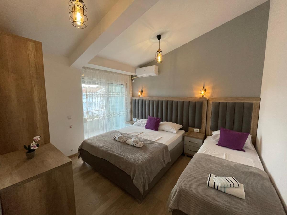 Apartments Jm Ulcinj Exterior photo