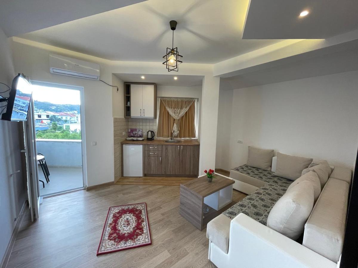 Apartments Jm Ulcinj Exterior photo