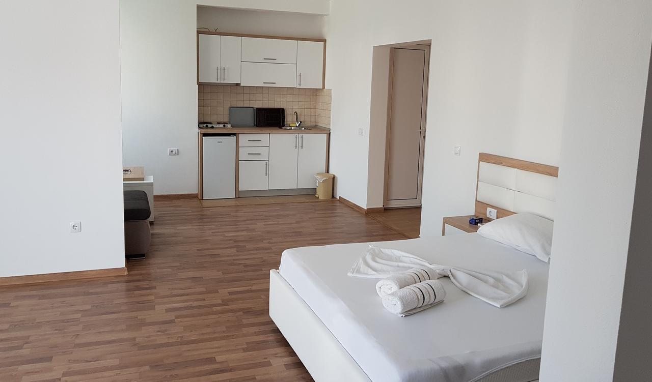 Apartments Jm Ulcinj Exterior photo