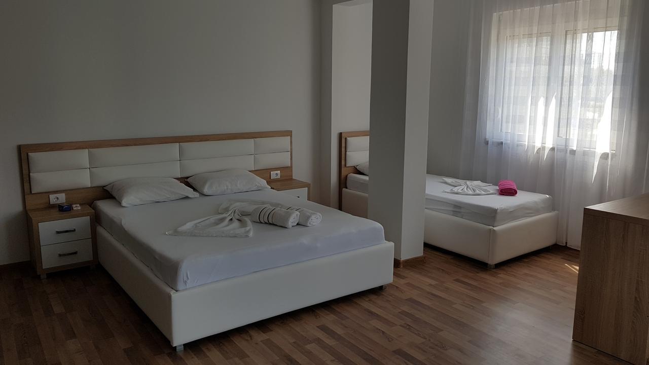 Apartments Jm Ulcinj Exterior photo
