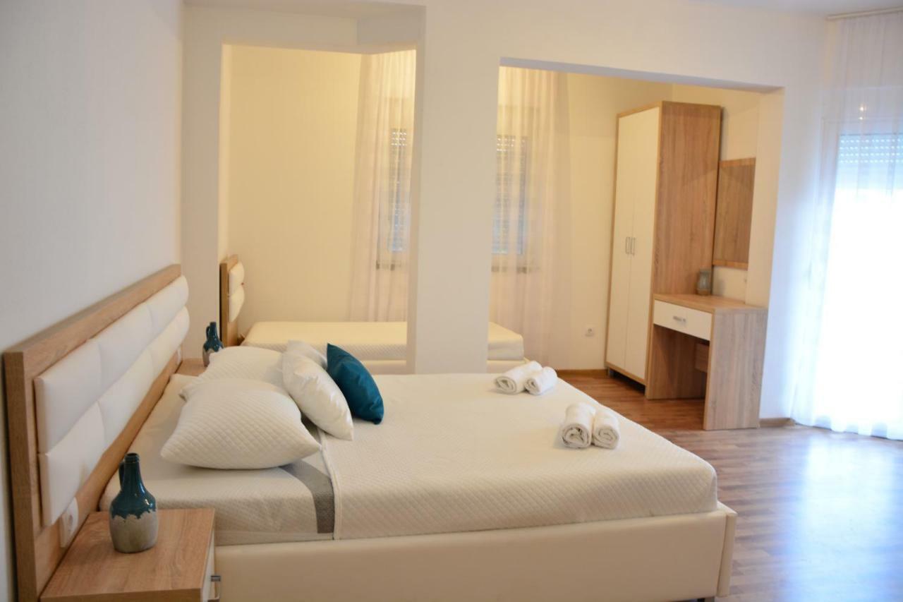 Apartments Jm Ulcinj Exterior photo