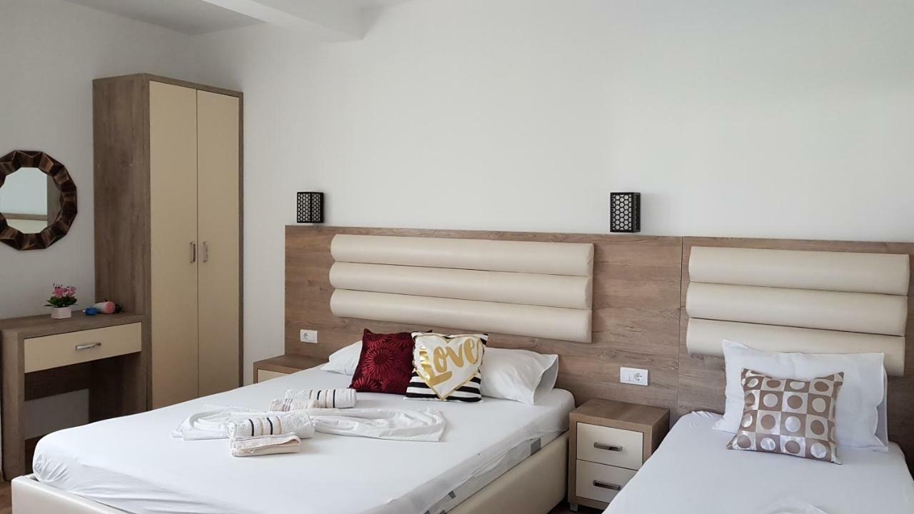 Apartments Jm Ulcinj Exterior photo